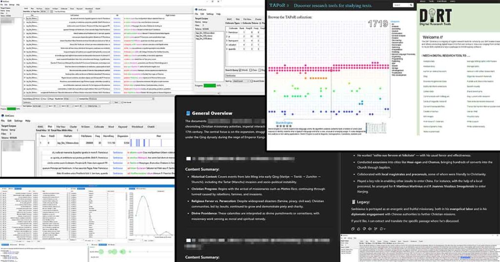 Digital Humanities - My Thoughts